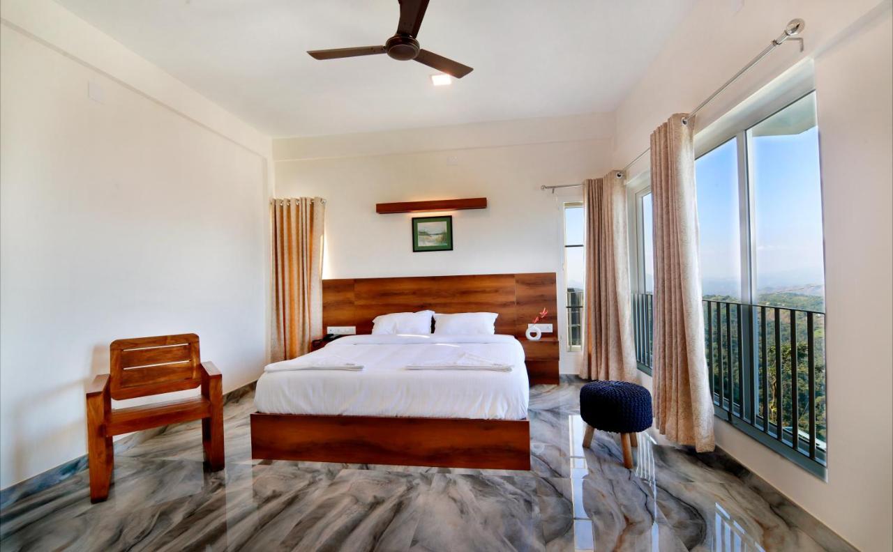 10 Degrees North By Avni Holidays Idukki Extérieur photo