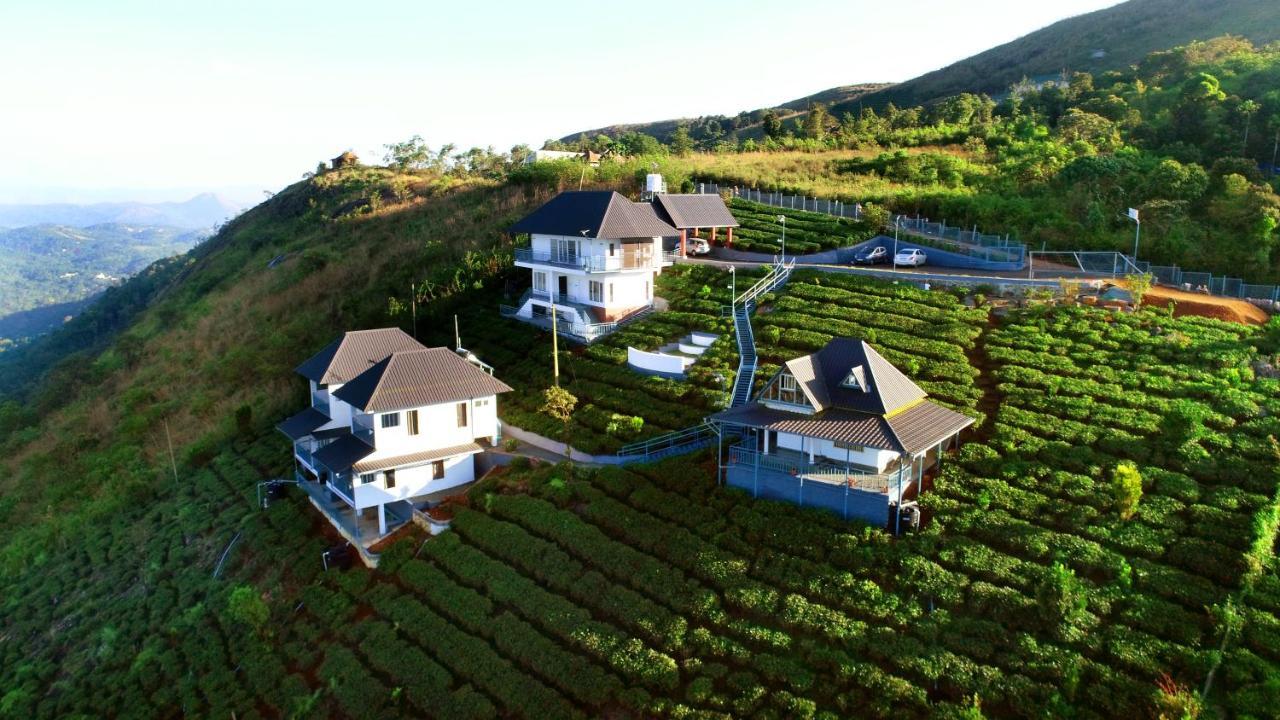 10 Degrees North By Avni Holidays Idukki Extérieur photo