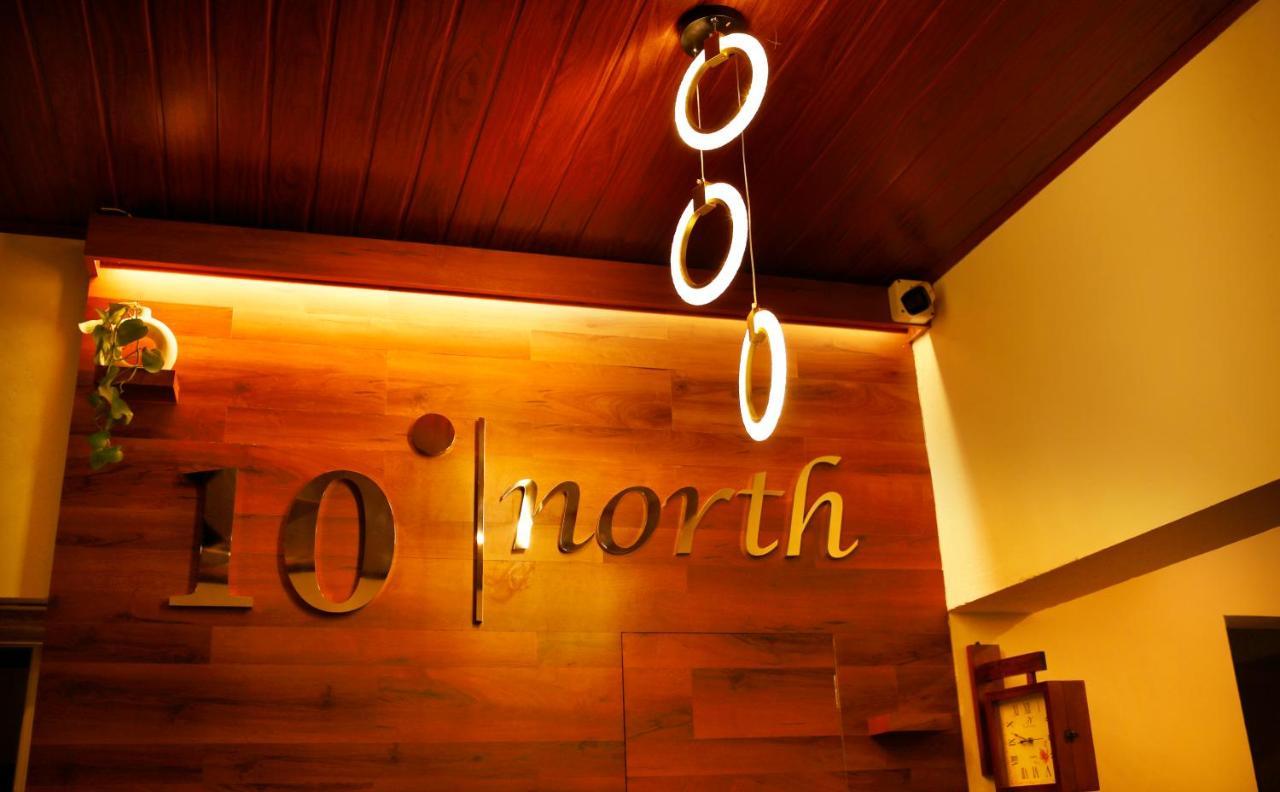 10 Degrees North By Avni Holidays Idukki Extérieur photo