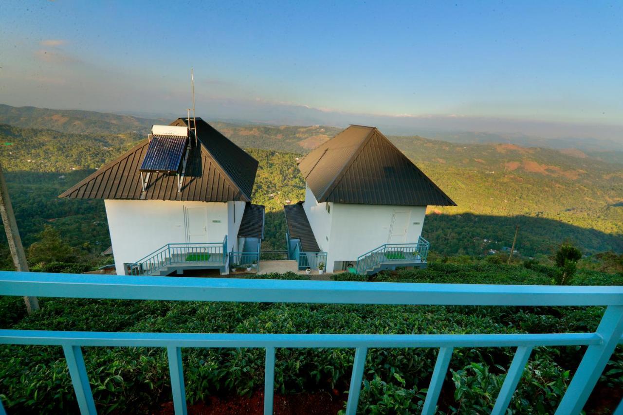 10 Degrees North By Avni Holidays Idukki Extérieur photo