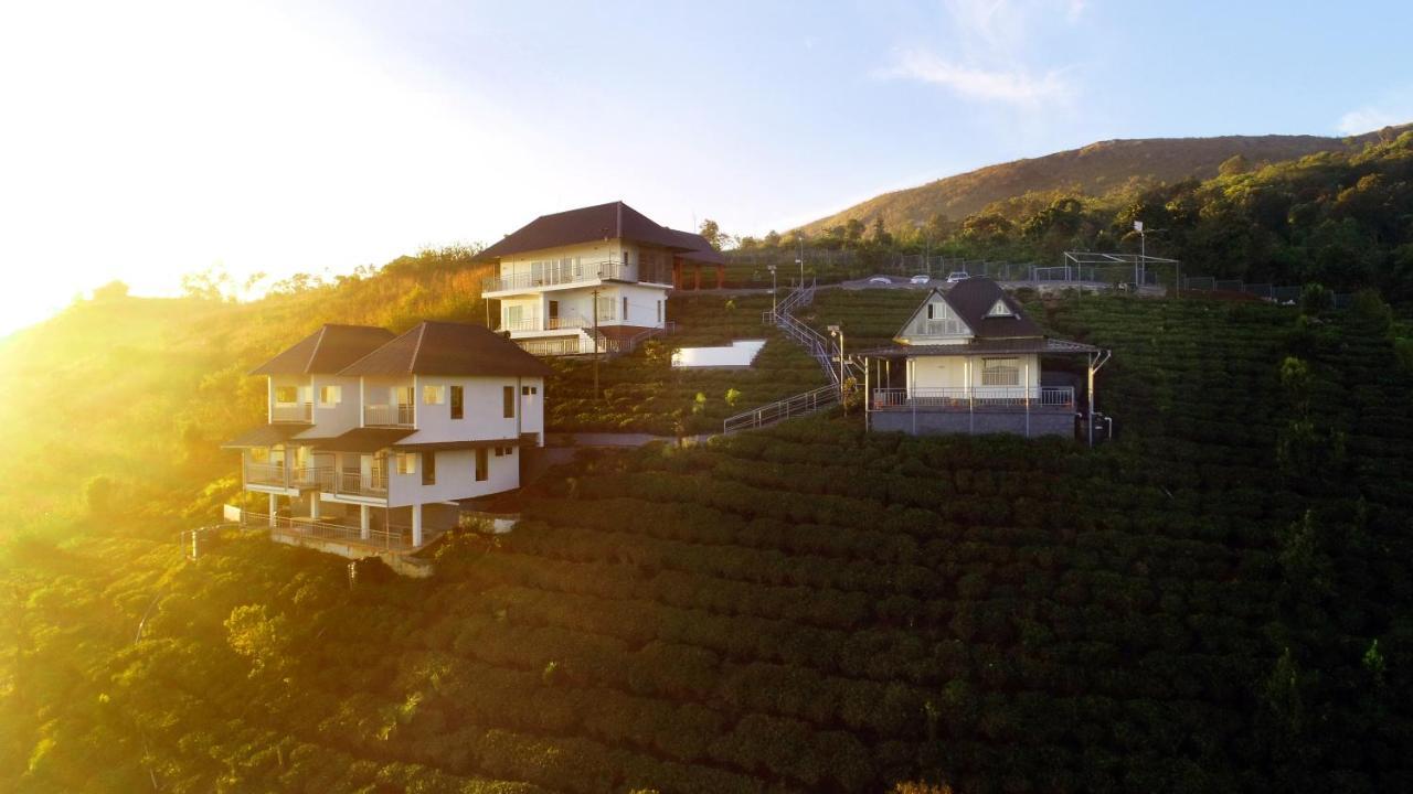 10 Degrees North By Avni Holidays Idukki Extérieur photo