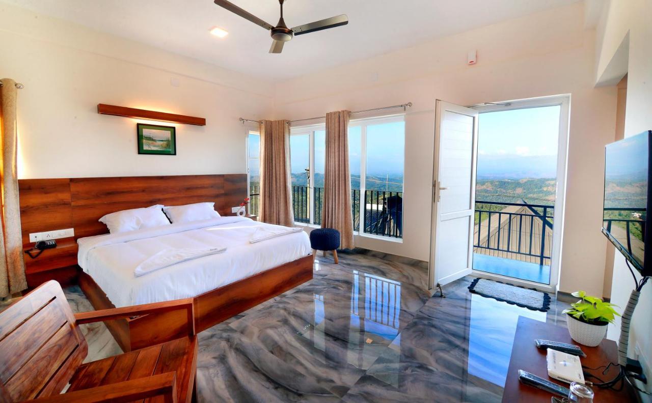 10 Degrees North By Avni Holidays Idukki Extérieur photo
