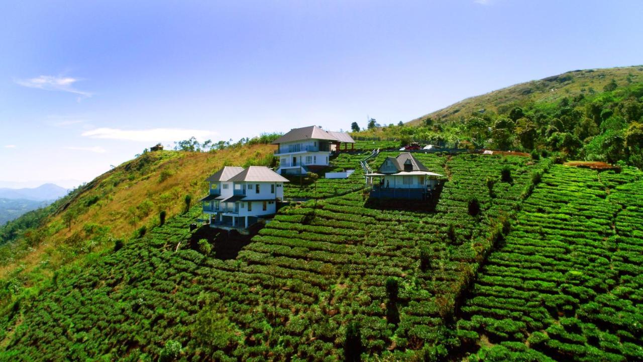 10 Degrees North By Avni Holidays Idukki Extérieur photo