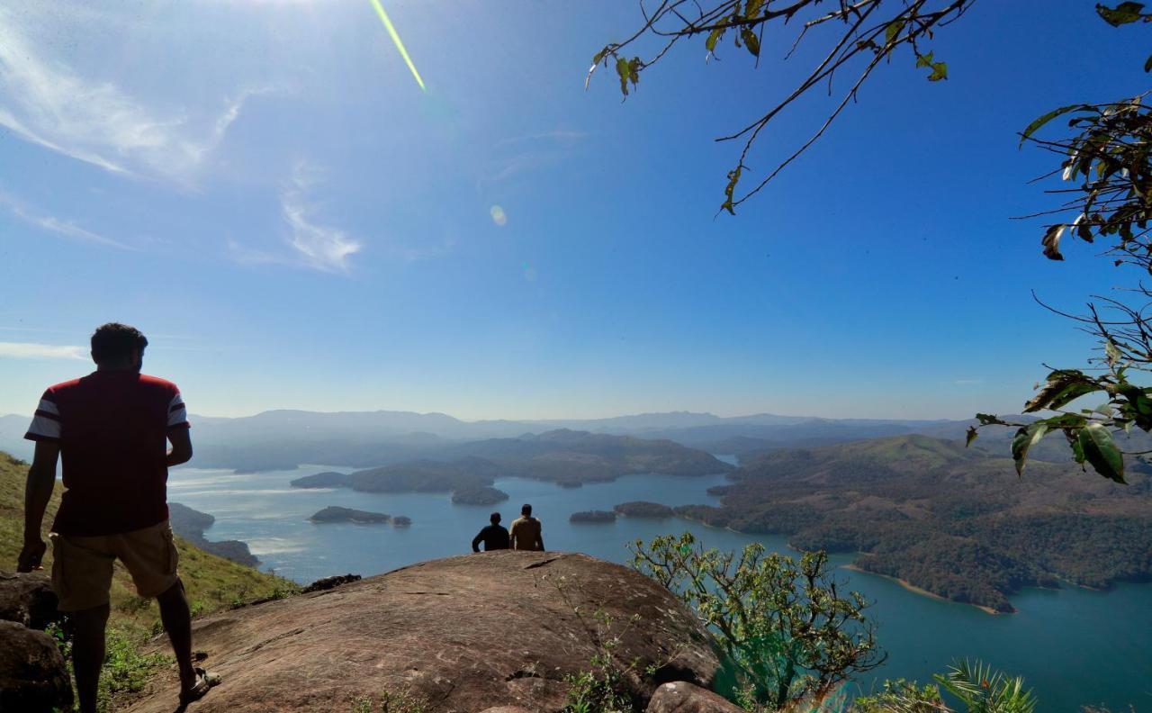 10 Degrees North By Avni Holidays Idukki Extérieur photo