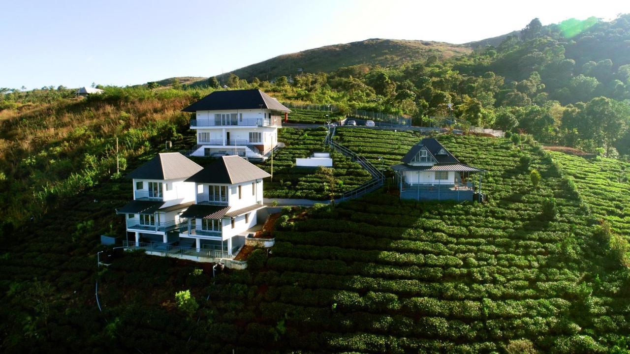 10 Degrees North By Avni Holidays Idukki Extérieur photo