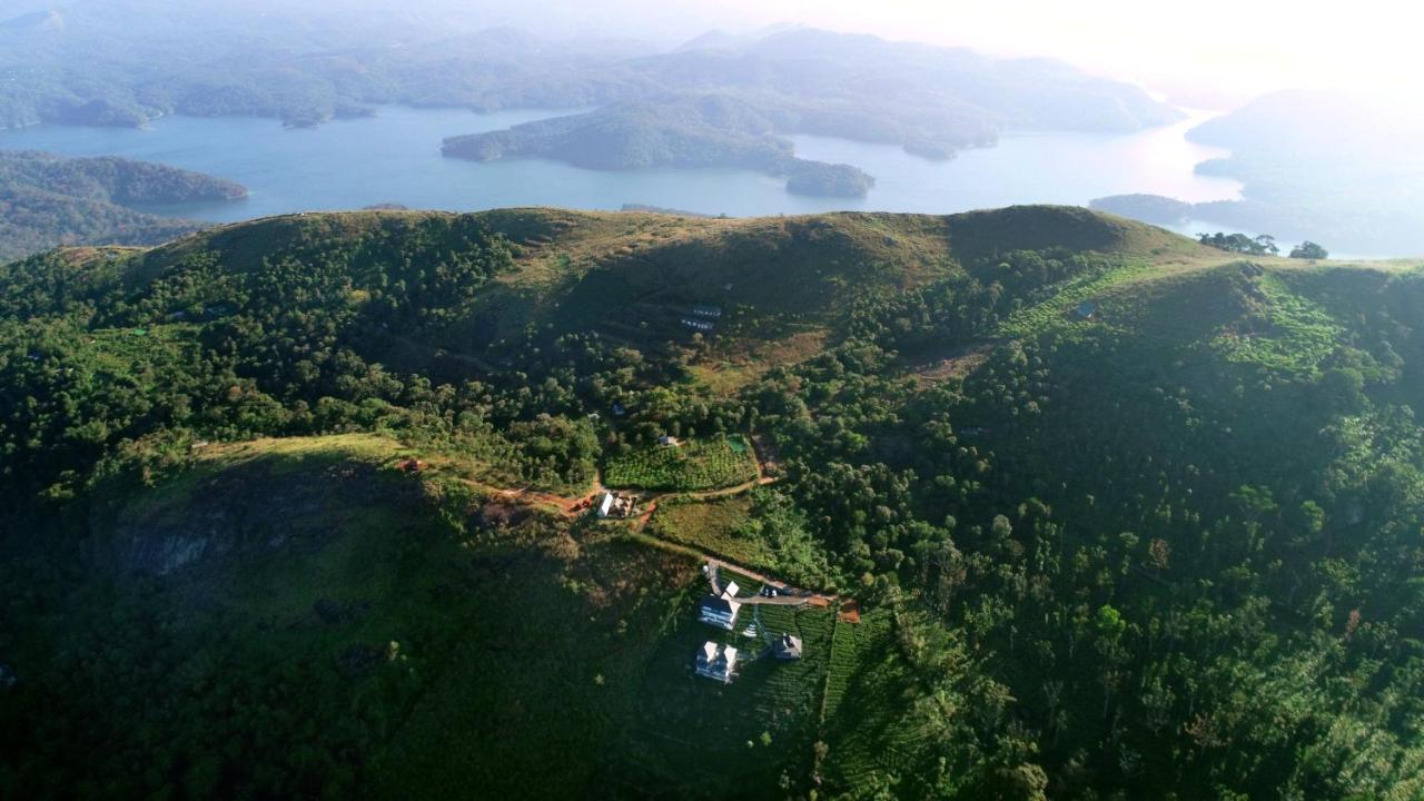 10 Degrees North By Avni Holidays Idukki Extérieur photo