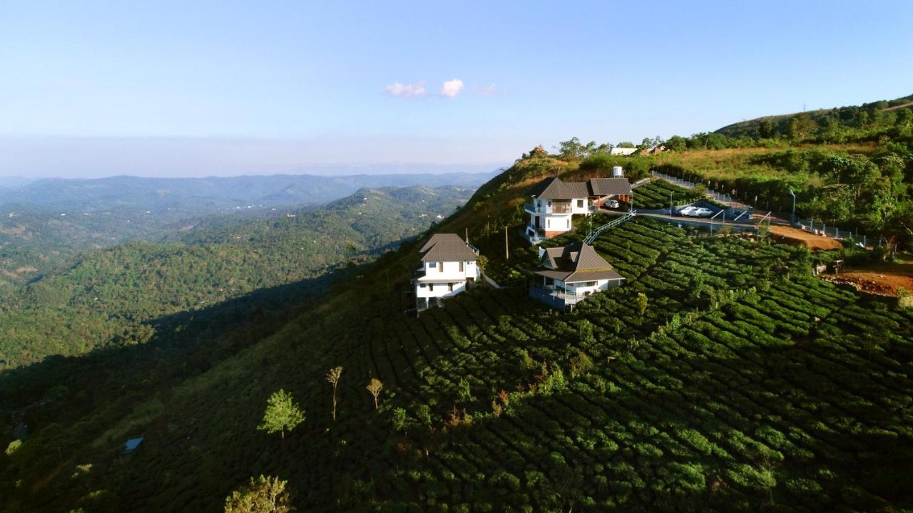 10 Degrees North By Avni Holidays Idukki Extérieur photo