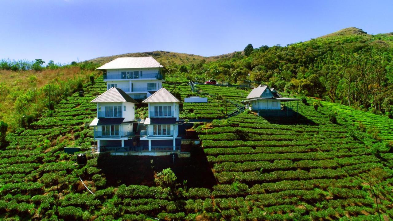 10 Degrees North By Avni Holidays Idukki Extérieur photo