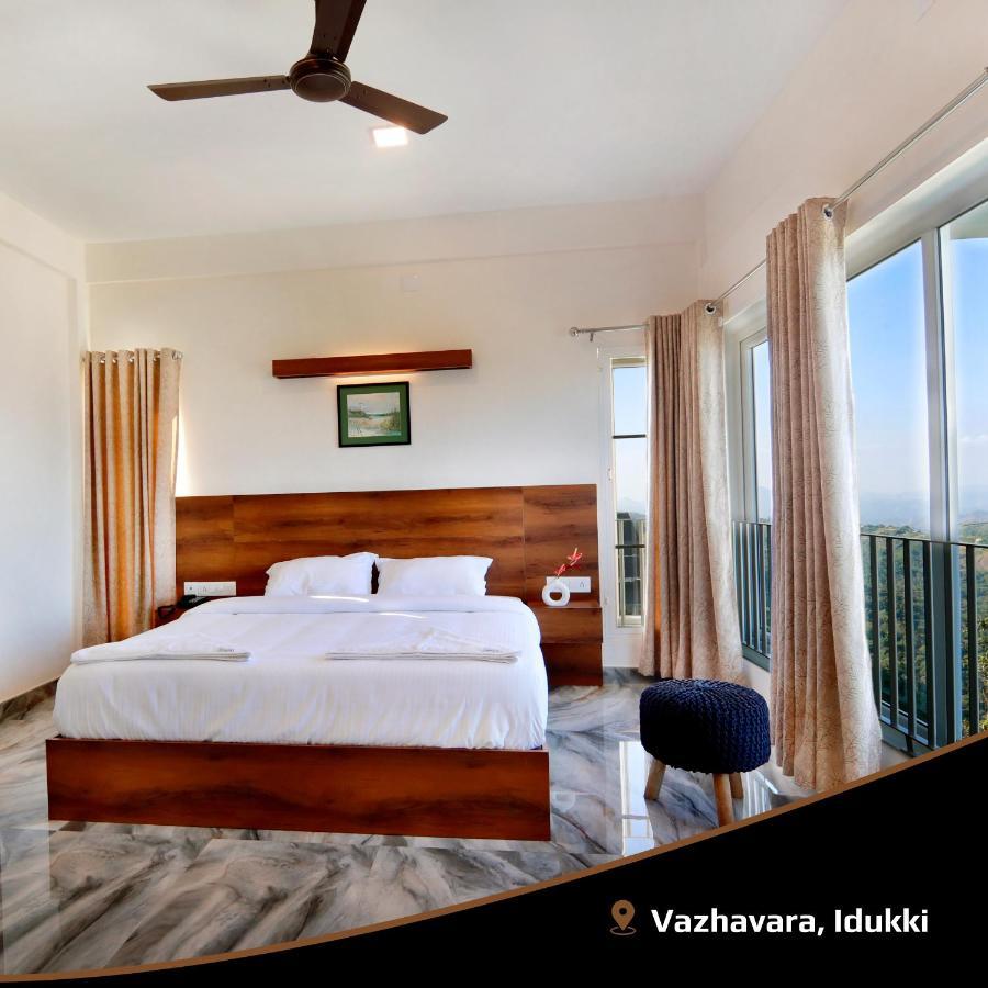 10 Degrees North By Avni Holidays Idukki Extérieur photo