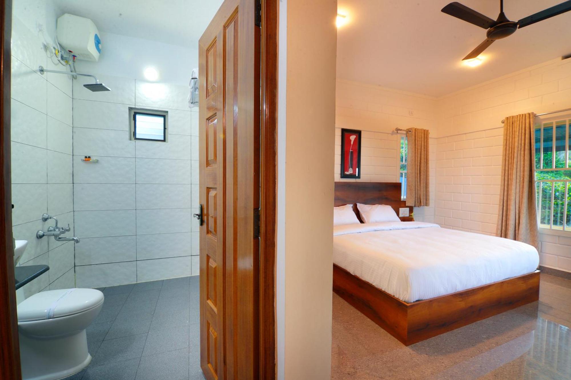10 Degrees North By Avni Holidays Idukki Extérieur photo