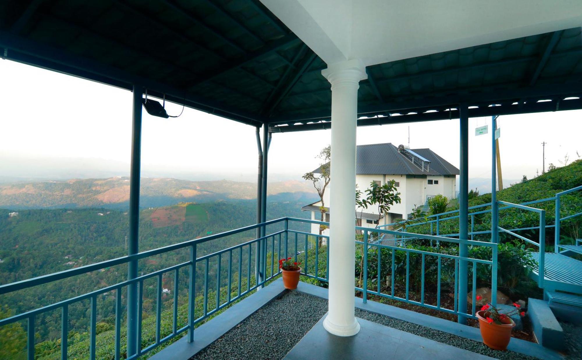 10 Degrees North By Avni Holidays Idukki Extérieur photo