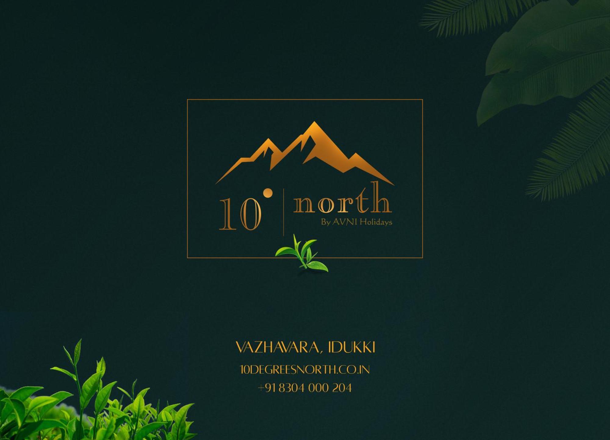 10 Degrees North By Avni Holidays Idukki Extérieur photo