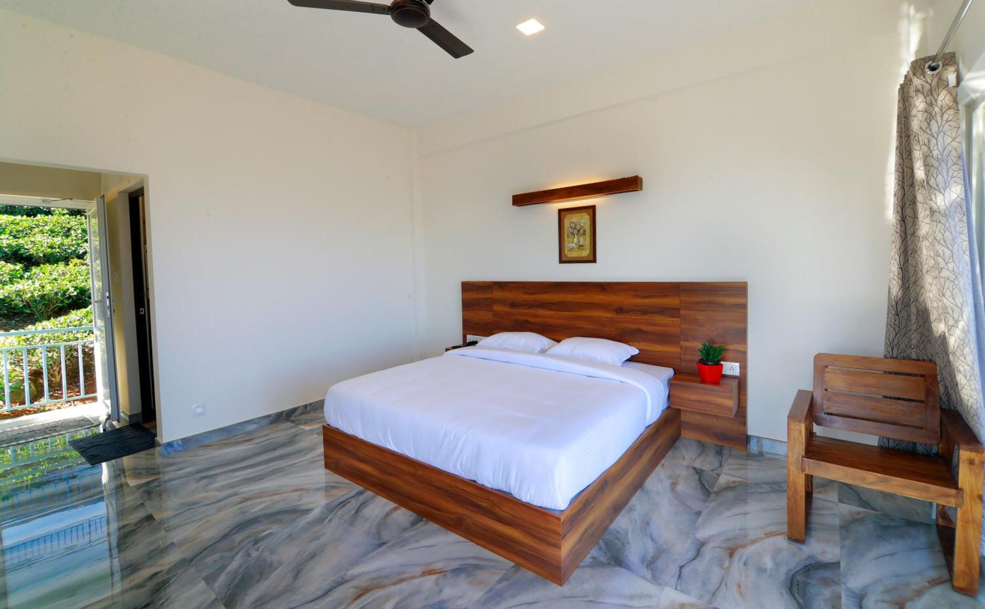 10 Degrees North By Avni Holidays Idukki Extérieur photo